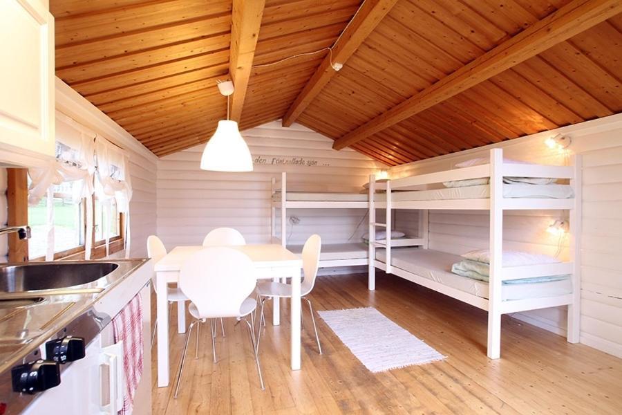Saiva Camping & Stugby Vilhelmina Habitación foto