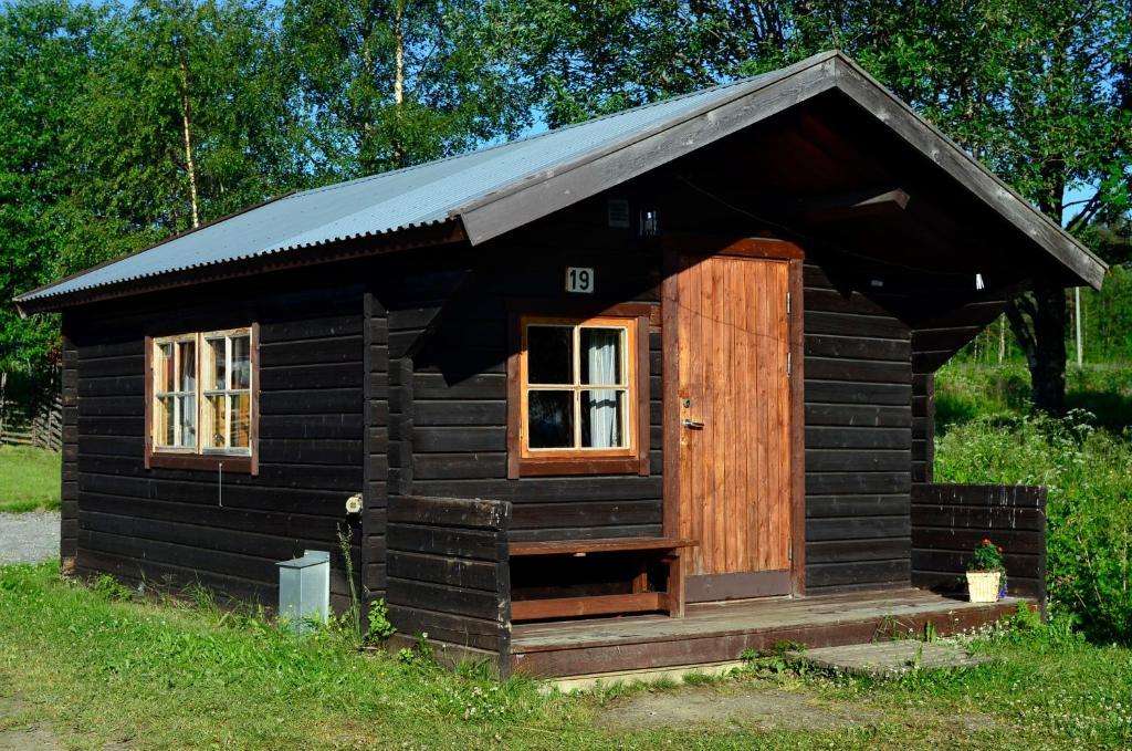 Saiva Camping & Stugby Vilhelmina Habitación foto