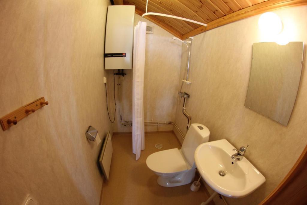 Saiva Camping & Stugby Vilhelmina Habitación foto