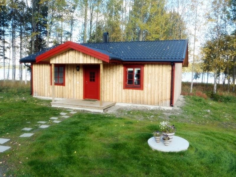 Saiva Camping & Stugby Vilhelmina Exterior foto